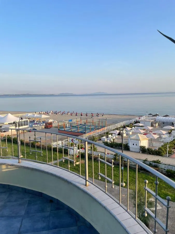 La Baia Di Ulisse Vila Venetico Casa de Férias