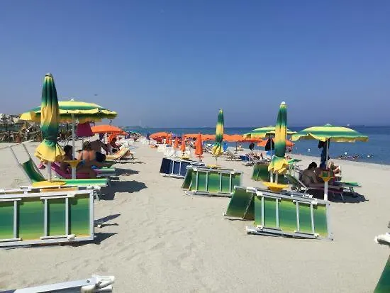 La Baia Di Ulisse Vila Venetico Casa de Férias