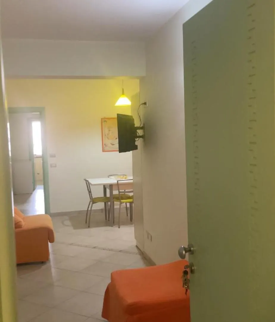 Villa La Baia Di Ulisse Venetico Italia