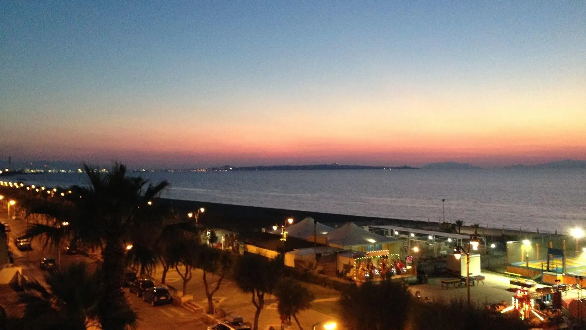 Villa La Baia Di Ulisse Venetico Casa vacanze