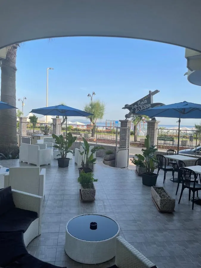 La Baia Di Ulisse Villa Venetico Holiday home