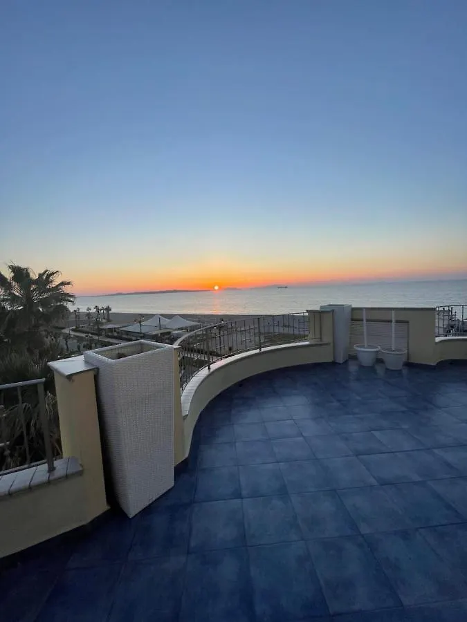 Holiday home La Baia Di Ulisse Villa Venetico