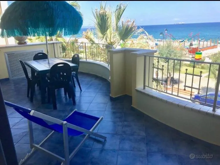 Holiday home La Baia Di Ulisse Villa Venetico