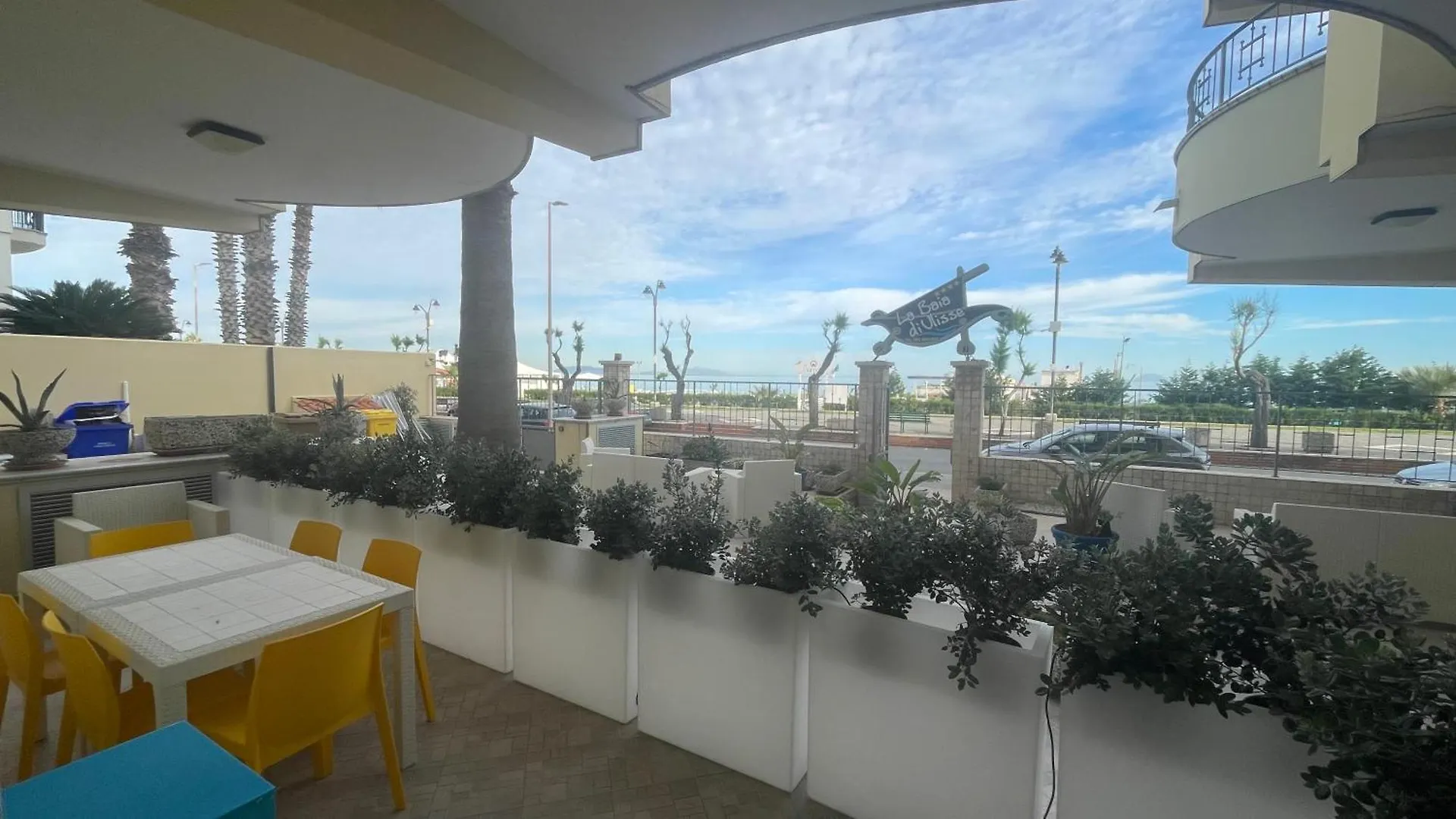 Holiday home La Baia Di Ulisse Villa Venetico