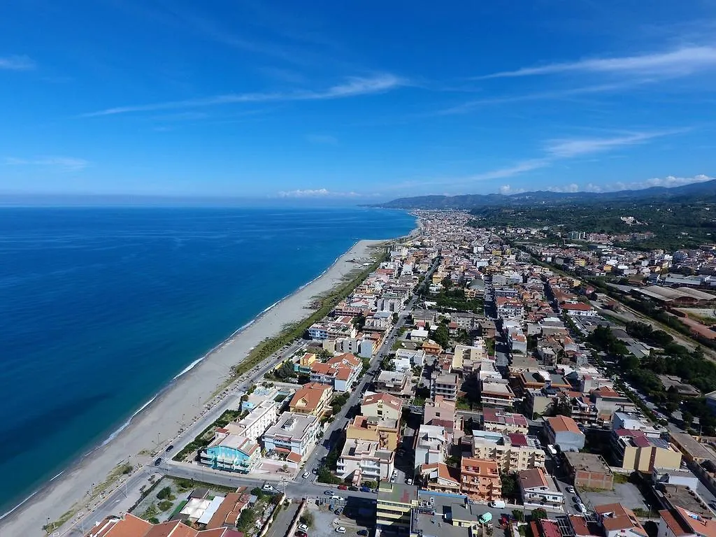 Holiday home La Baia Di Ulisse Villa Venetico Italy