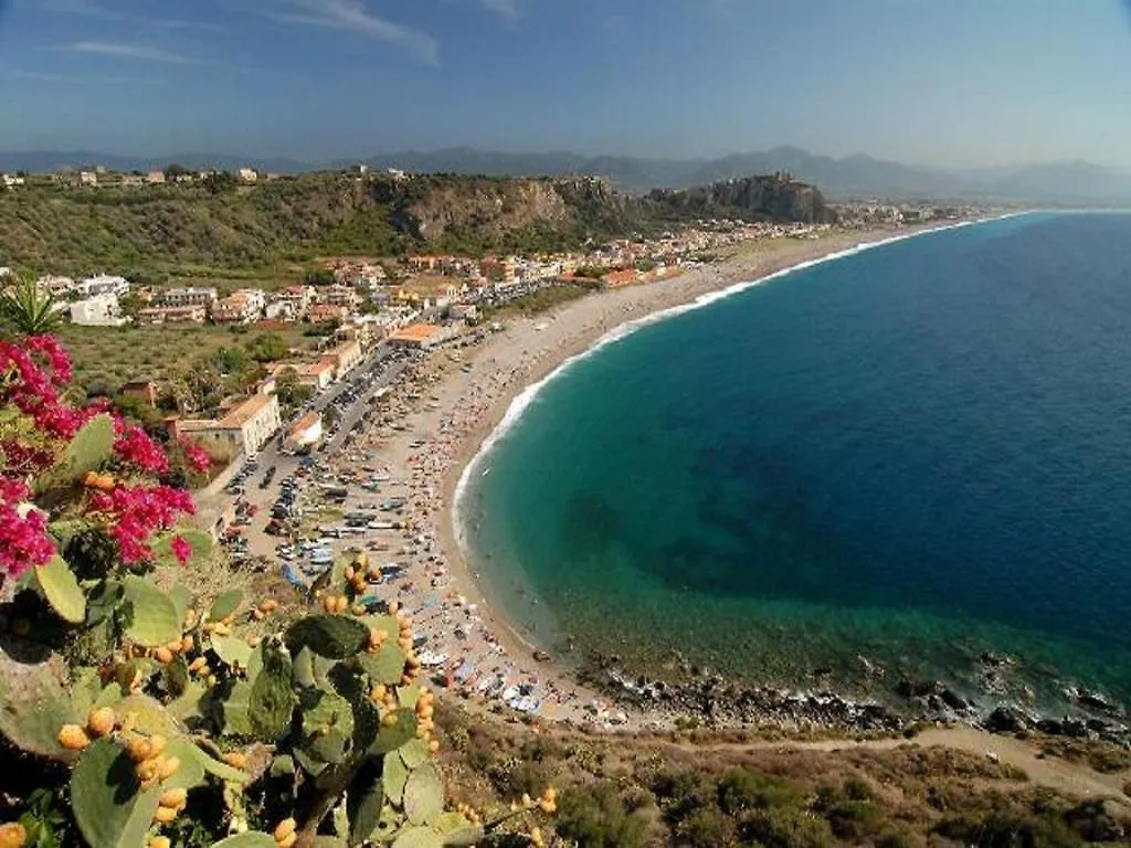 La Baia Di Ulisse Villa Venetico Holiday home