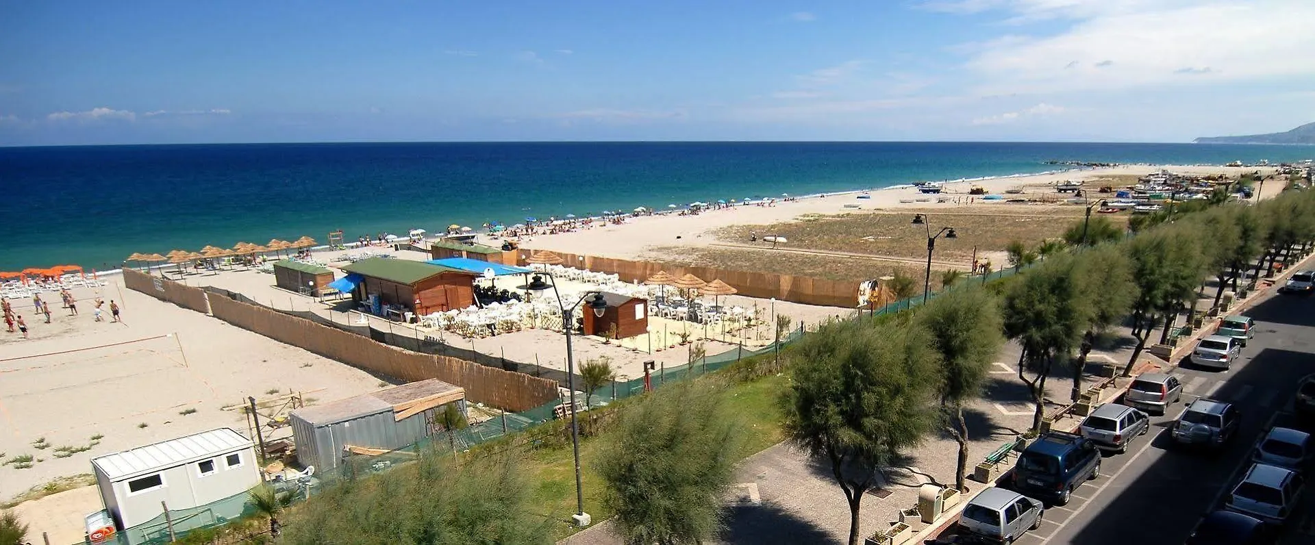 La Baia Di Ulisse Villa Venetico